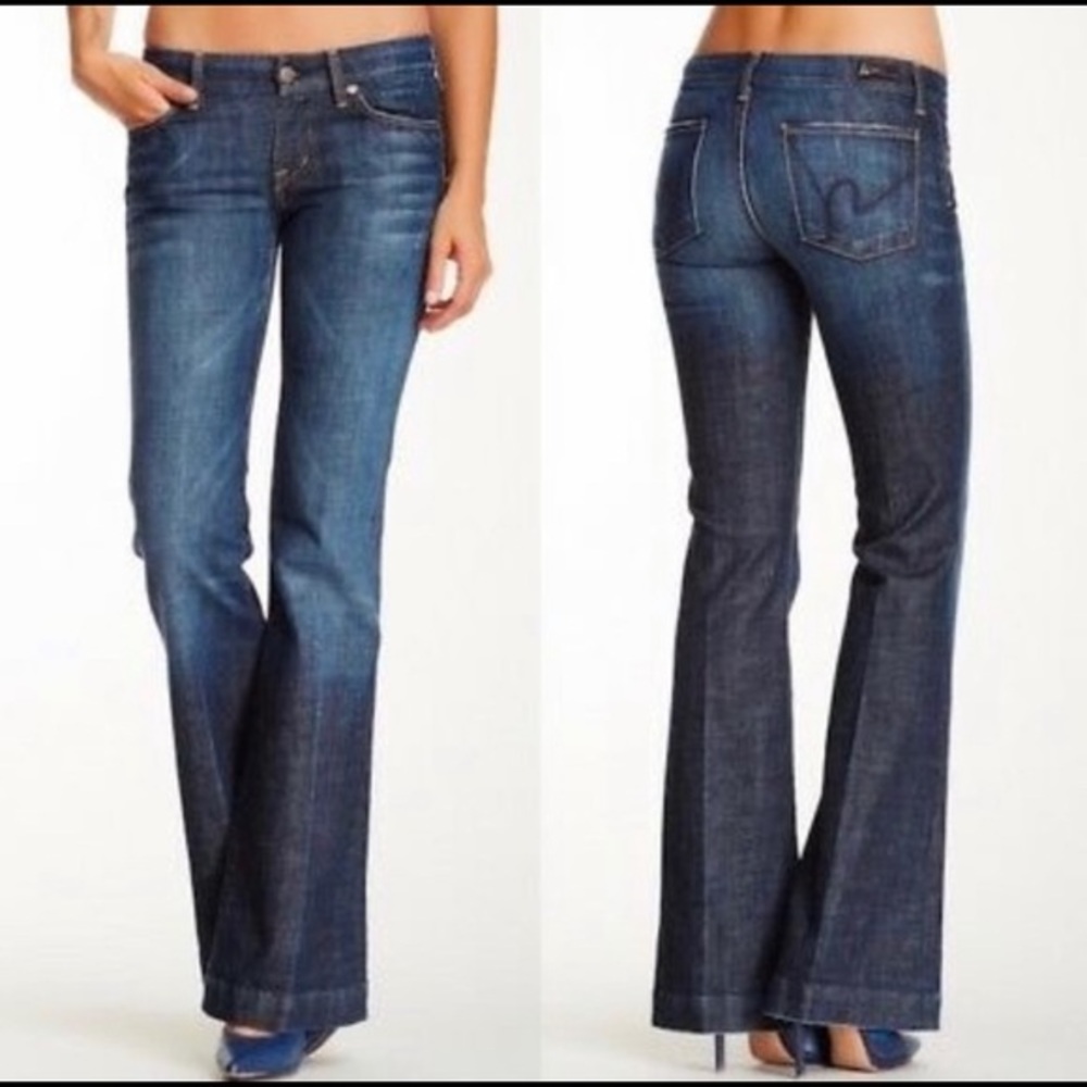 Citizens of Humanity Faye 003 Jeans